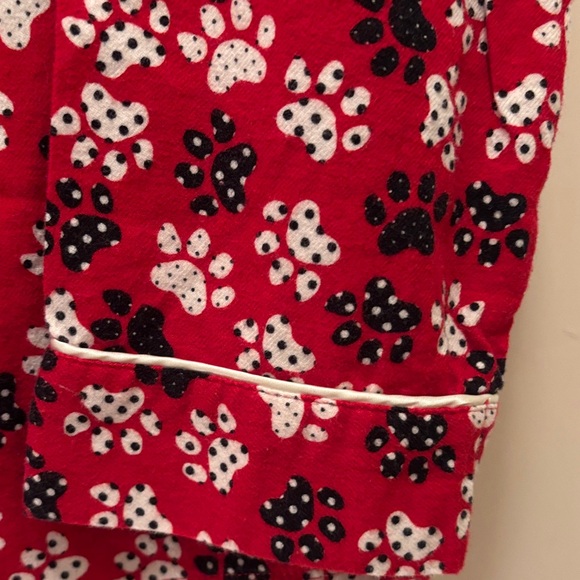 Adonna Women's Flannel Pajama Set - Picture 5 of 5